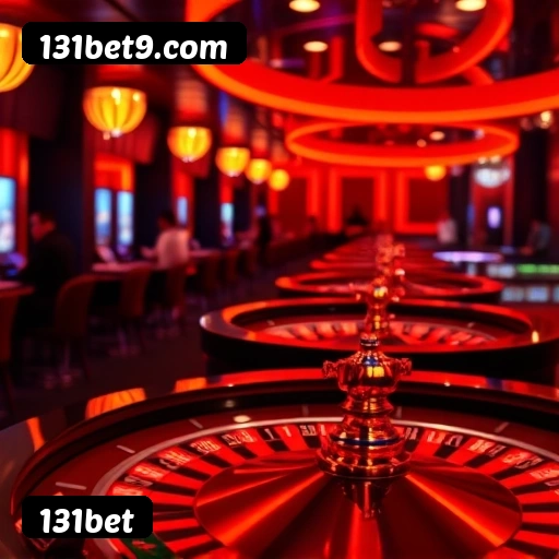 131bet Logo