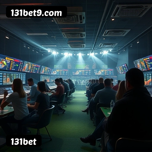 131bet Logo
