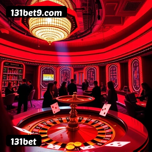 131bet Logo