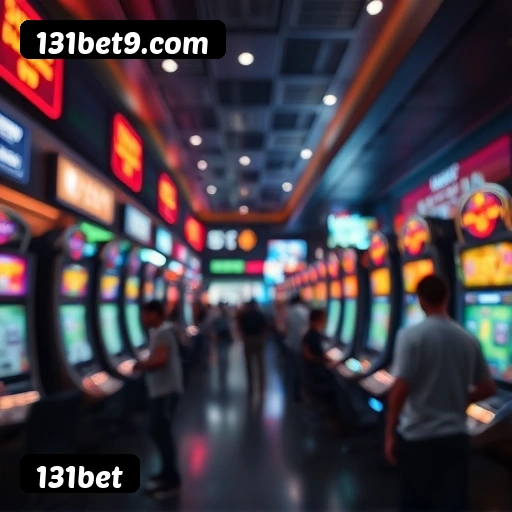 131bet Logo