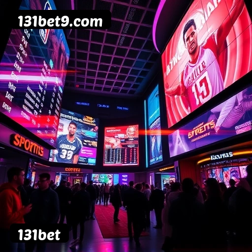 131bet Logo