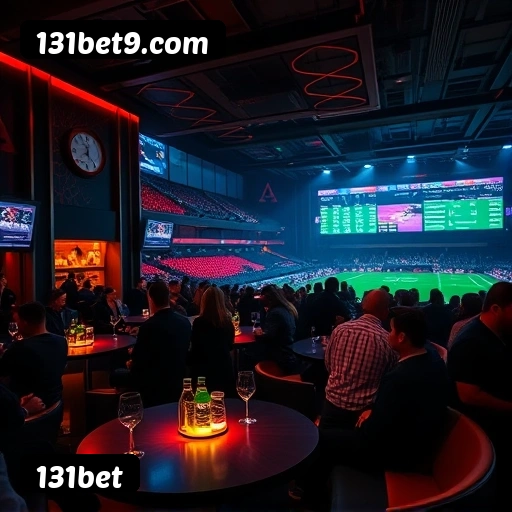 131bet Logo