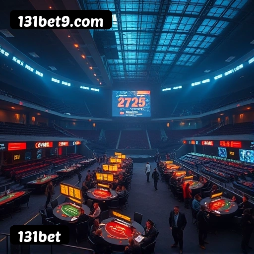 131bet Logo