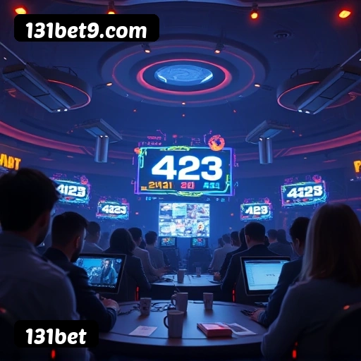 131bet Logo