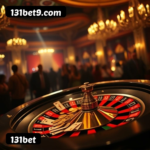 131bet Logo