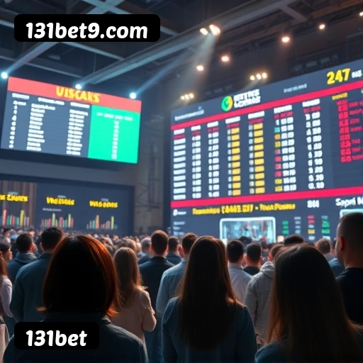 131bet Logo