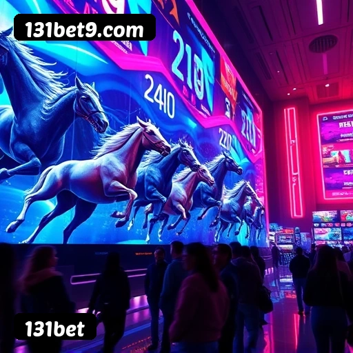 131bet Logo