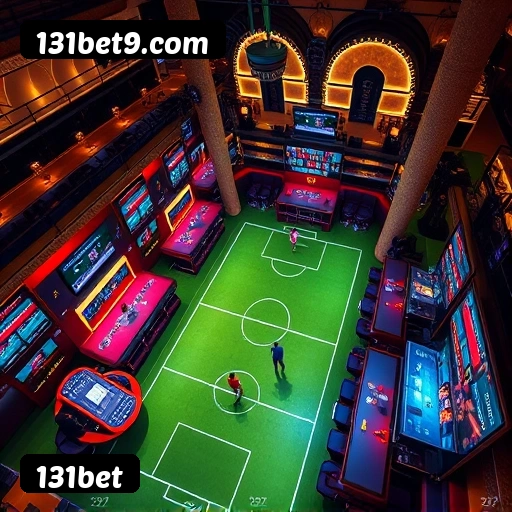 131bet Logo