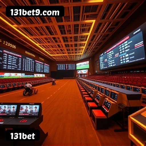 131bet Logo