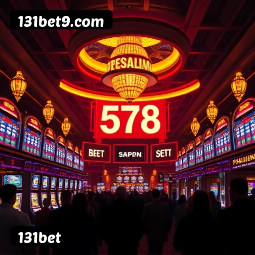 131bet Logo